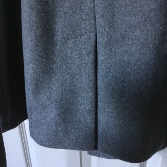 NWOT Wrap Coat - Picture 5 of 12